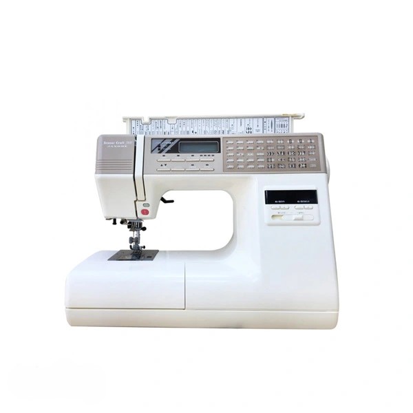 7500 چرخ خیاطی ژانومه 7500