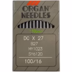 سوزن سردوز Organ شماره 16
