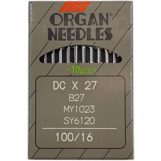 سوزن سردوز Organ شماره 16 سوزن سردوز Organ شماره 16