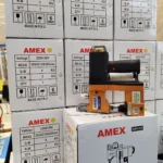 سرکیسه‌دوز مینی شارژی AMEX بدون پمپ روغن