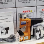 سرکیسه‌دوز مینی سیمی AMEX بدون پمپ روغن