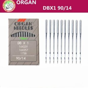سوزن راسته DB 14
