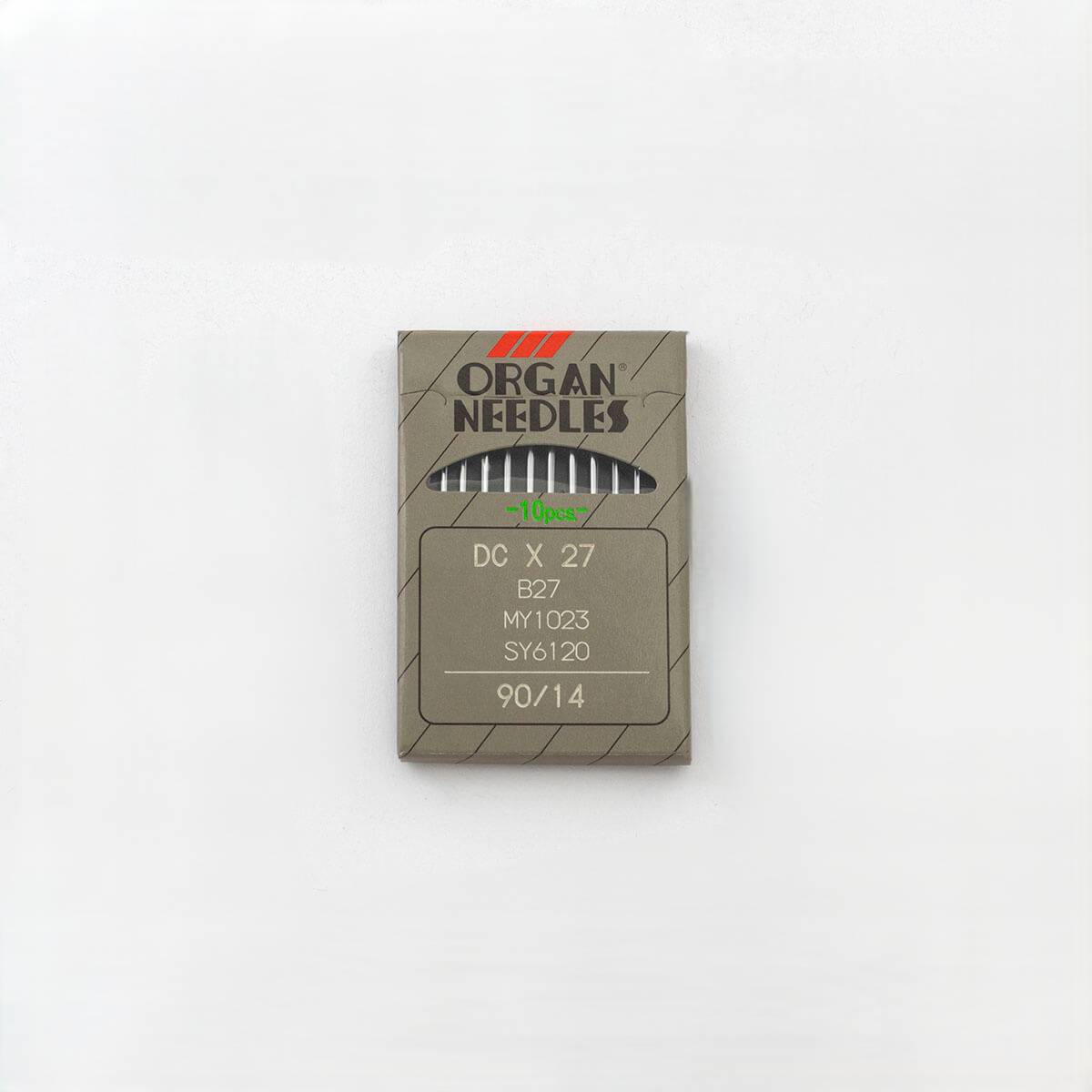 DC14 خرید سوزن سردوز Organ شماره 14 از دوخت شاپ
