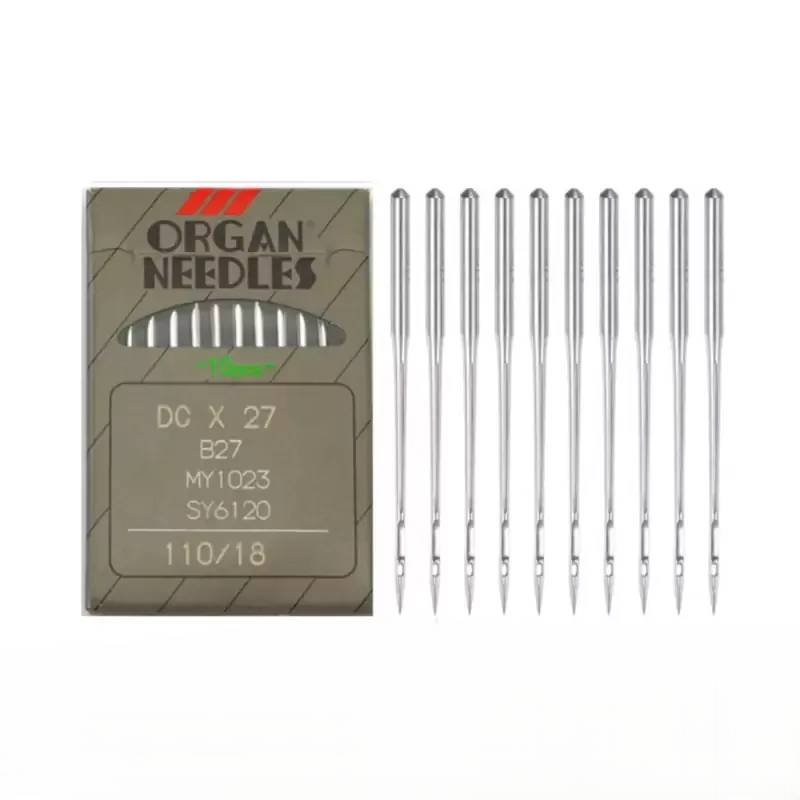 DC18 خرید سوزن سردوز Organ شماره 18 از دوخت شاپ