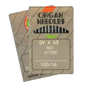 سوزن میان دوز Organ شماره 16