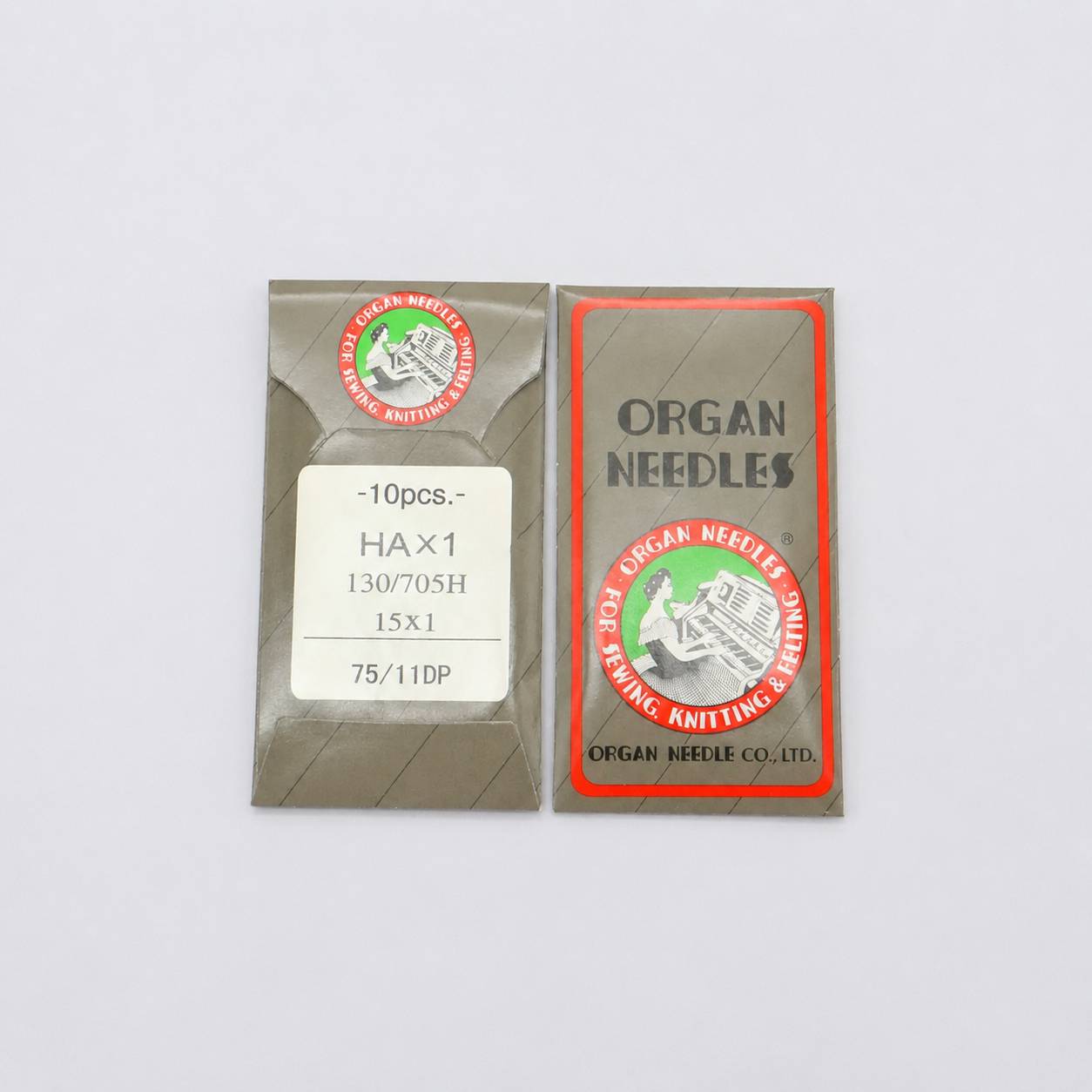 JersHA سوزن خانگی ژرسه دوز Organ مدل HA×1SP مخصوص تریکو