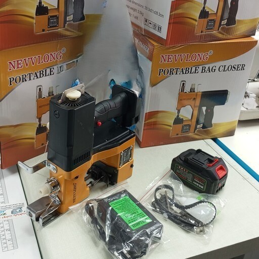 Sarkise mini charge سرکیسهدوز مینی شارژی نیولانگ